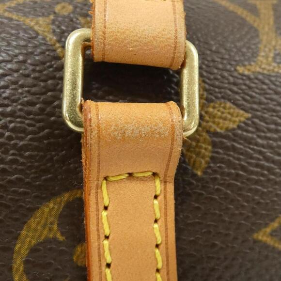 LOUIS VUITTON Gold Monogram Bag - Picture 5 of 9
